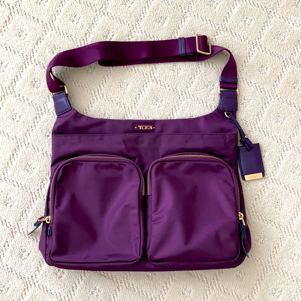 TUMI Sadler Crossbody